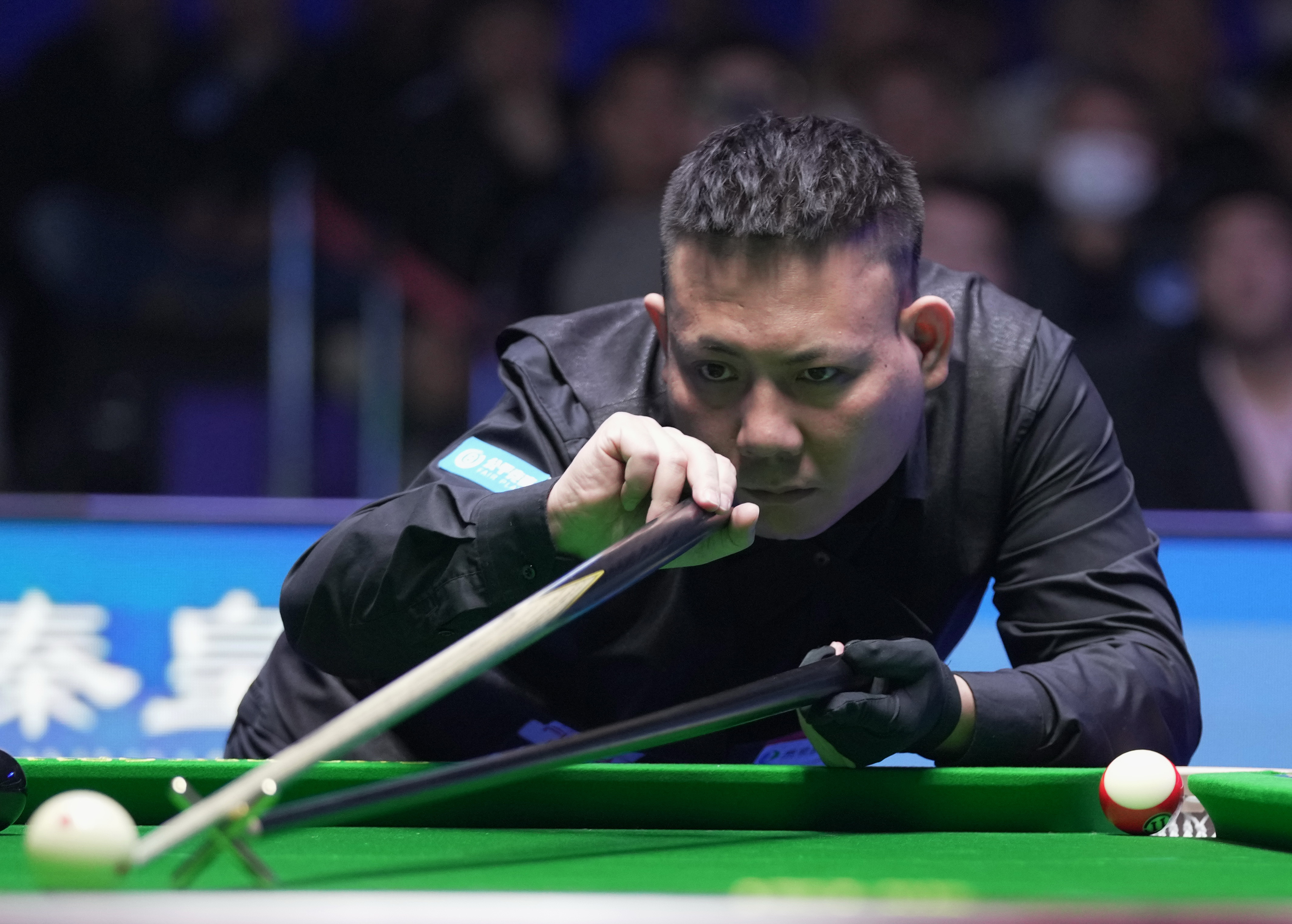 这场视觉盛 这场视觉盛